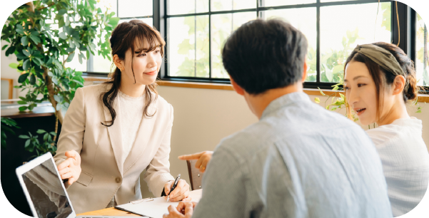 各種手続きのお手伝い