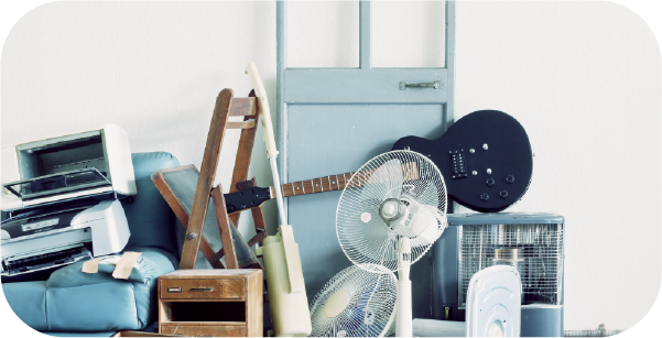 秘密厳守・徹底した情報管理でお客様に代わって綺麗にします。