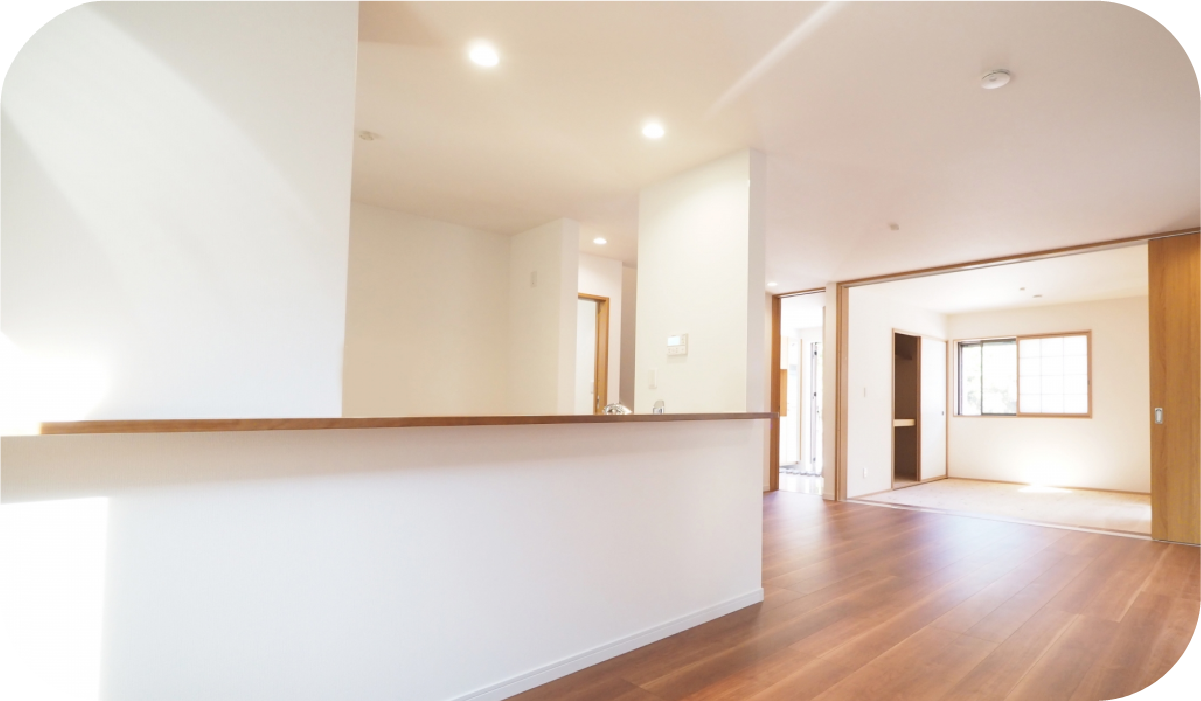 空き家片付け・残置物撤去