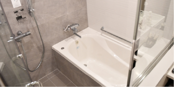 バスルーム拡大