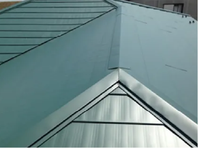 屋根カバー工法